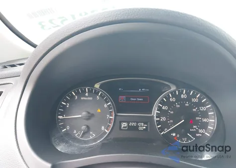 2015 Nissan Altima 2.5 Sv из США, поврежденный, VIN 1N4AL3AP6FC154072